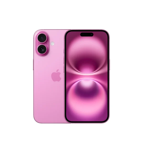 Apple iPhone 16 128GB, Pink