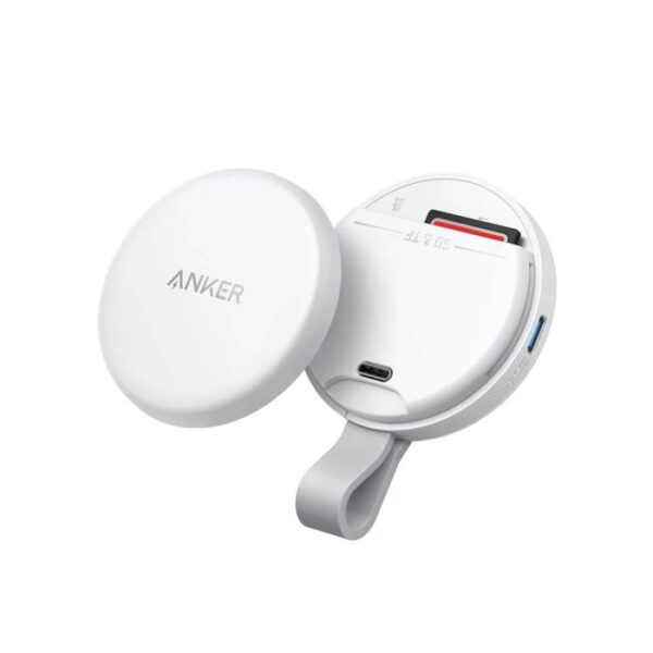 Anker MagGo USB-C Adapter (3-v-1, 10Gbps, za iPhone)