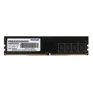Patriot Signature Line 8GB DDR4-2400 DIMM PC4-19200 CL17, 1.2V