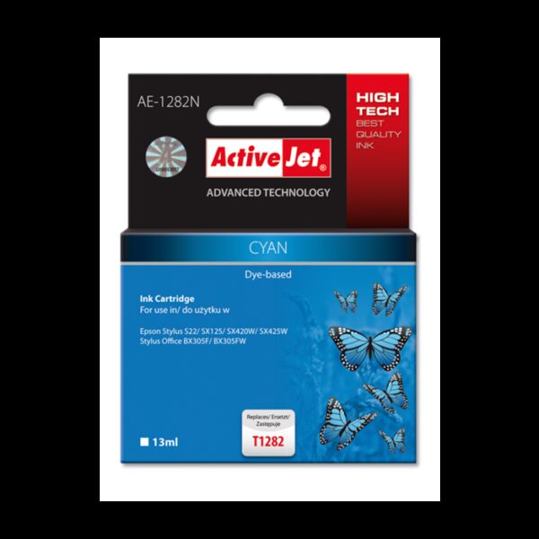 acjto-epsont1282-WeTWo_1_2 ActiveJet cyan črnilo Epson T1282