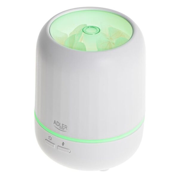 Adler USB 3v1 ultrazvočni aroma difuzor  7968