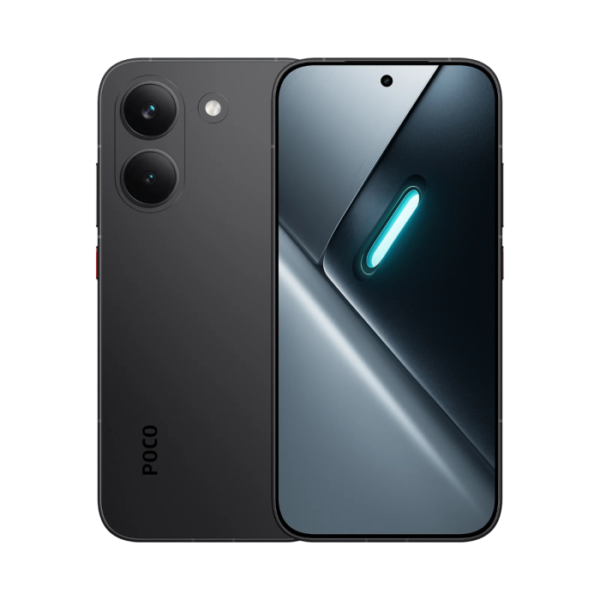 POCO X8 PRO 5G pametni telefon 12/512GB, črn