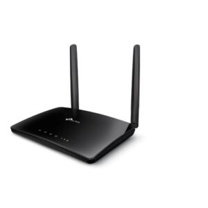 TP-LINK Archer MR400 AC1200 brezžični Dual Band 4G LTE usmerjevalnik, SIM