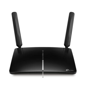 TP-LINK Archer MR600 AC1200 brezžični Dual Band 4G+ LTE usmerjevalnik, SIM