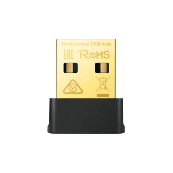 archer_t2ub_nano-1 TP-LINK Archer T2UB Nano 600Mbps Dual Band brezžična USB mrežna kartica + Bluetooth 4.2