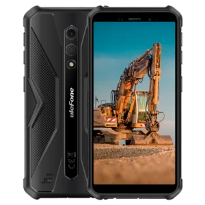 Odporen telefon Ulefone Armor X12 Dual LTE, Black - Vroča akcija
