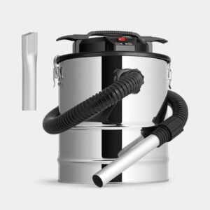 VonHaus Sesalnik za pepel 15 L, 1000 W