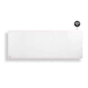 MILL panelni konvekcijski radiator Wi-Fi 1200W steklo GL1200WIFI3