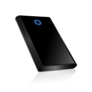 IcyBox IB-273StU3 zunanje ohišje za 2,5" SATA HDD in SSD diske