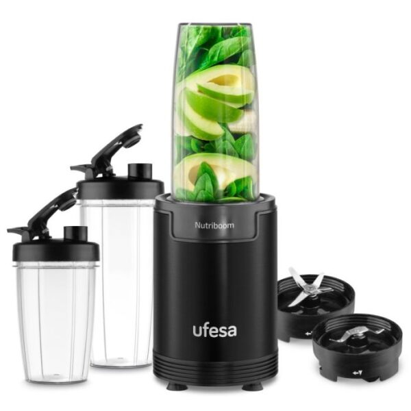Ufesa multifunkcijski ekstraktor hranil Nutriboom BS2500 900W