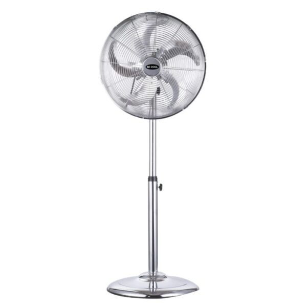 Be Cool Samostoječi ventilator Super Silent s premerom 40 cm BC40MSTF2205SS