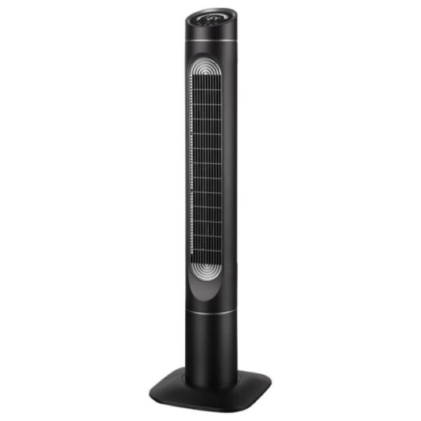 Be Cool Stolpni ventilator 127 cm z zaslonom