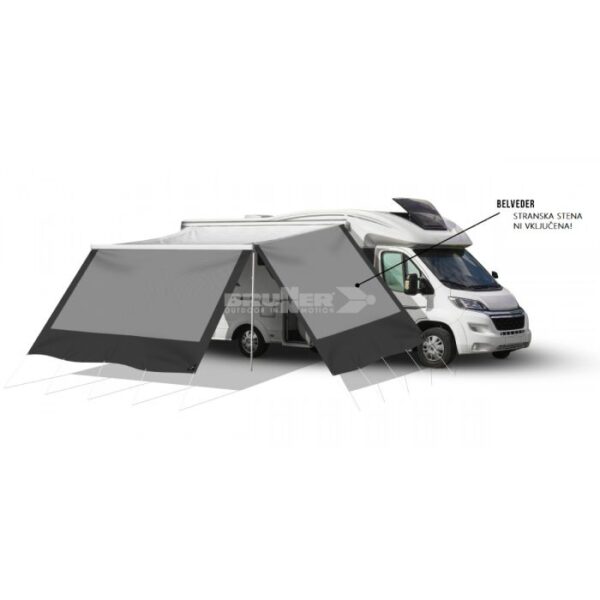 BRUNNER BELVEDÈR 280cm 0106051N