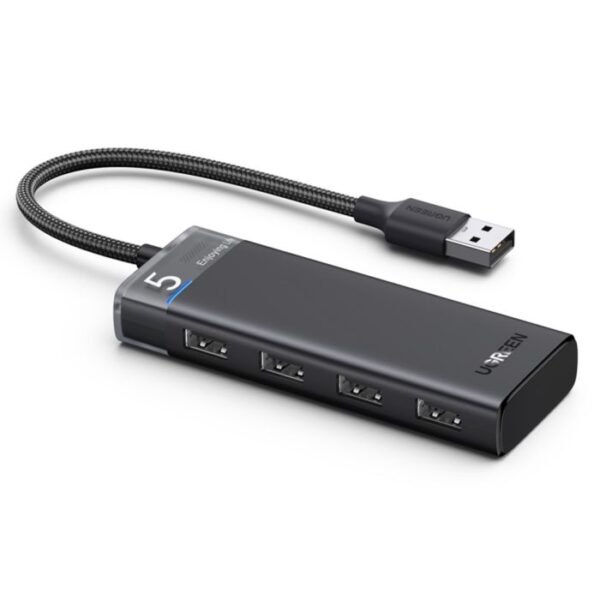 brez_naslova Ugreen USB 3.0 hub s 4 vrati 5Gbps