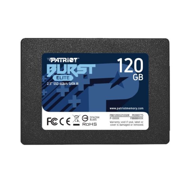 burst_elite_a_1 Patriot Burst Elite 120GB SSD SATA 3 2.5