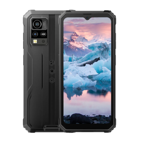 bv4800pro-black_01 Blackview pametni robustni telefon BV4800 PRO 4/128GB, črn
