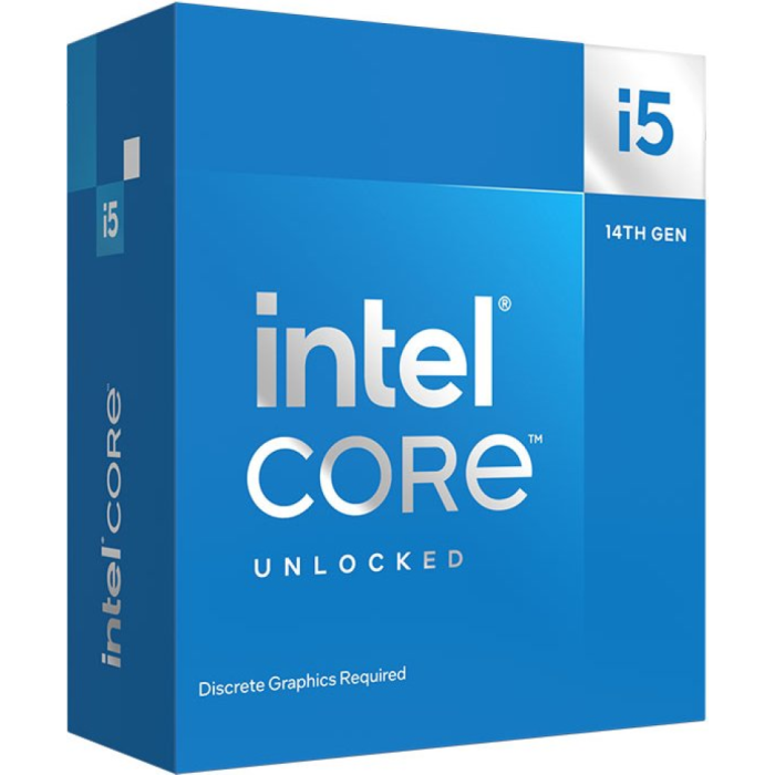 Intel Core i5 14600KF BOX procesor