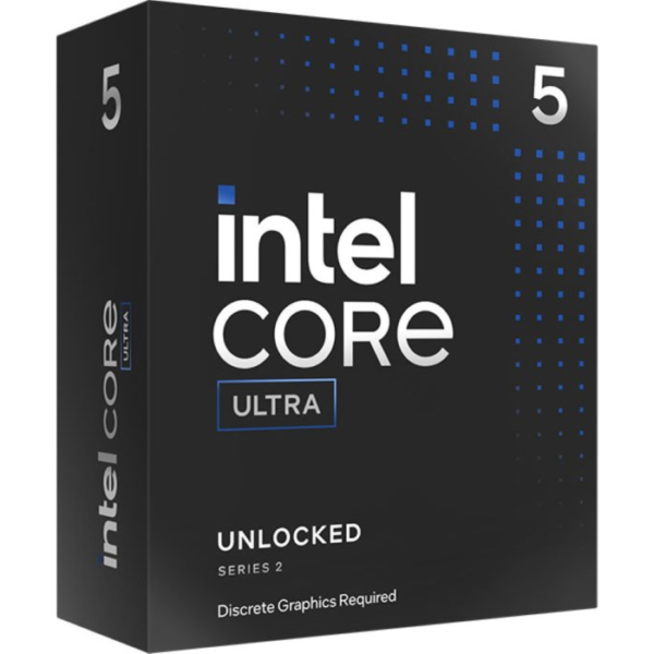 bx80768245kf-1 Intel Core Ultra 5 245KF procesor LGA1851