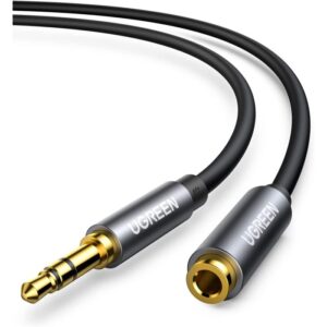 Ugreen 3.5mm M na 3.5mm Ž podaljšek kabla 1,5M
