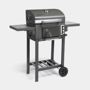VonHaus Smoker prenosni žar na oglje 2500869