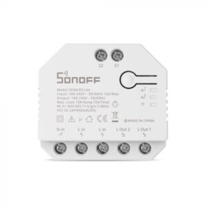 dual-r3-lite-1000px_02_1_ SONOFF pametno stikalo Wi-Fi 2-kanalni, nadzor motorja za rolete DUAL3LITE