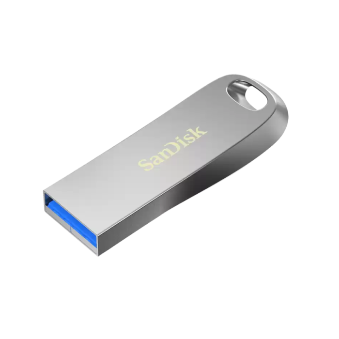 SanDisk 512GB Ultra Luxe USB-A 3.2 USB ključ