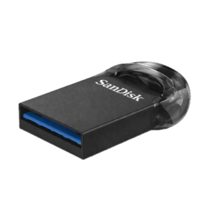 SanDisk 64GB Ultra Fit USB-A 3.2 Gen 1 USB ključ
