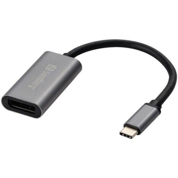 e0011179_1 Sandberg USB-C na DisplayPort Link vmesnik