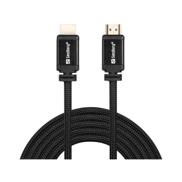 e0011309_1 Sandberg HDMI 2.0 19M-19M 5m kabel