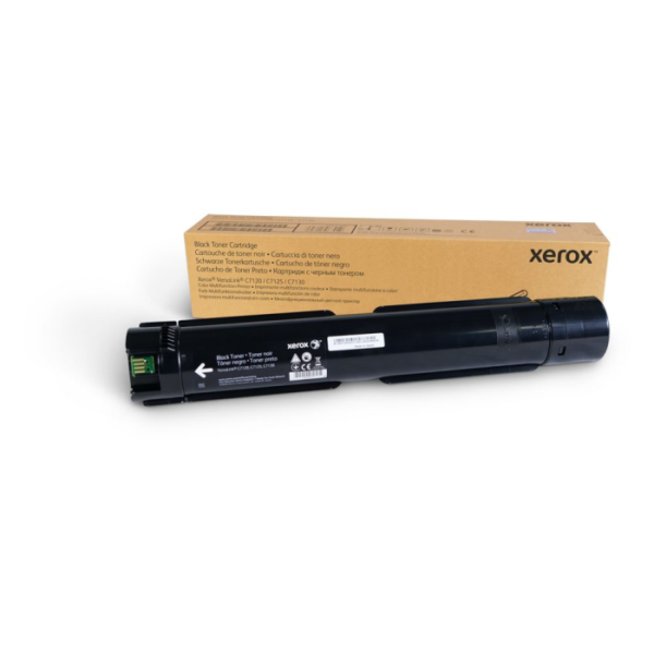 e0015800 XEROX 006R01828 Black Standard Toner Cartridge za C7100 serijo za 31.300 strani črni toner