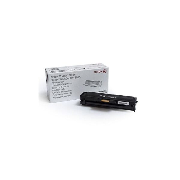 XEROX 106R02773 Standard Capacity Black Toner Cartridge za Phaser/WC za 1.500 strani črni toner