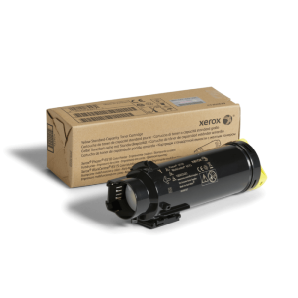e0015983 XEROX 106R03483 Yellow standard capacity toner cartridge za Phaser/WC za 1.000 strani rumeni toner