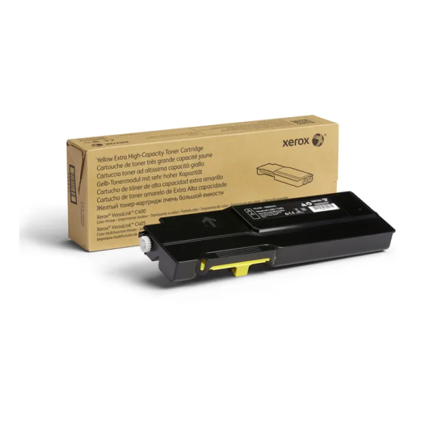 e0015998 XEROX 106R03533 Yellow extra high capacity toner cartridge za C400/C405 za 8.000 strani rumeni toner