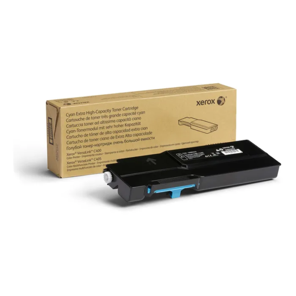 e0015999 XEROX 106R03534 Cyan extra high capacity toner cartridge za C400/C405 za 8.000 strani cian toner