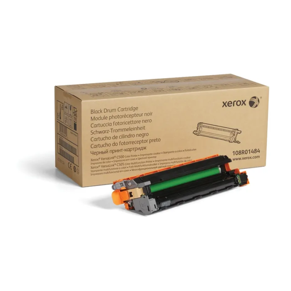 XEROX 108R01484 Black Drum Cartridge za C500/C505 za 55.000 strani črni boben
