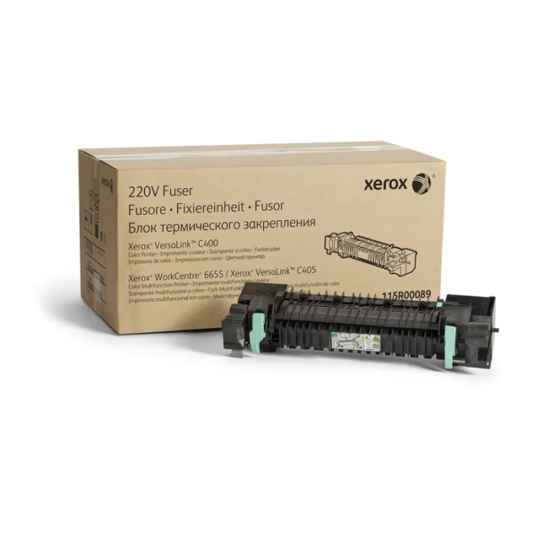XEROX 115R00089 Fuser 220V za WC 6655, C40X grelnik