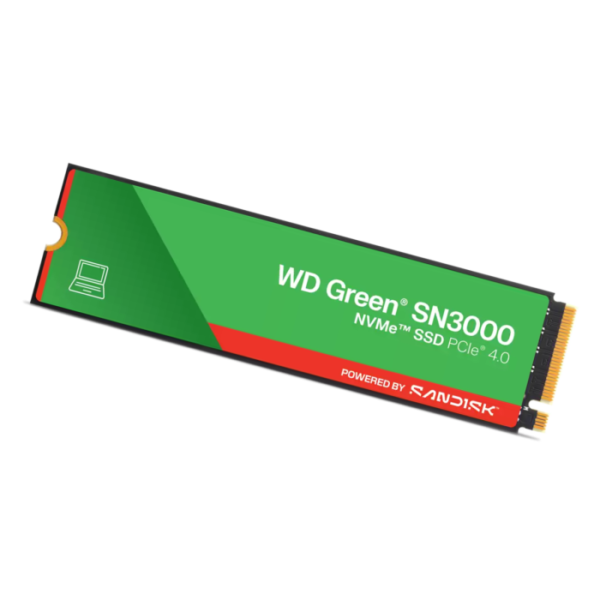 e0017660_1_1 SanDisk 2TB WD Green SN3000 M.2 2280 PCI-e 4.0 NVMe 1.4 SSD disk