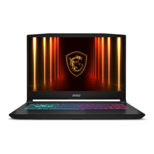 MSI Katana 15 prenosni računalnik HX INTEL i7-14650HX / 32GB DDR5 / 1TB NVMe / QHD IPS 165Hz / RTX5060 / Wi-Fi 6E / Win11H