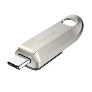 SanDisk 512GB Ultra Luxe USB-C 3.2 USB ključ