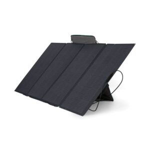 EcoFlow 400W panel solarnih sončnih celic