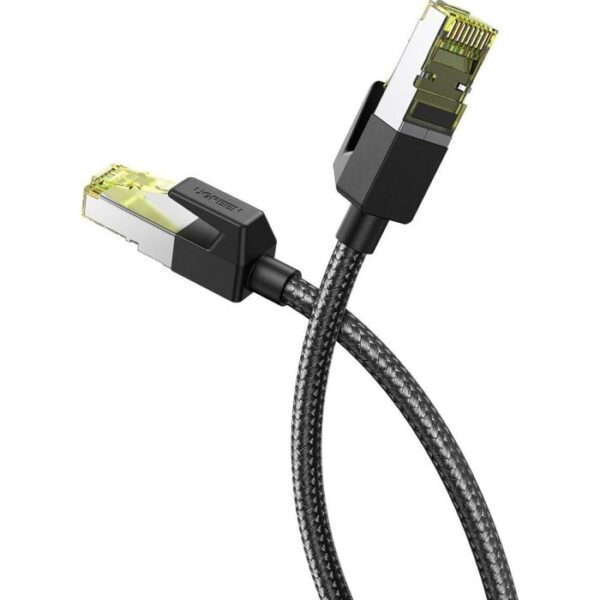 ee242b85acac770a9b588917c68cad52-hi_1 Ugreen UTP Cat7 oklopljen pleten okrogel kabel z modularnim RJ45 Ethernet priključkom 3M