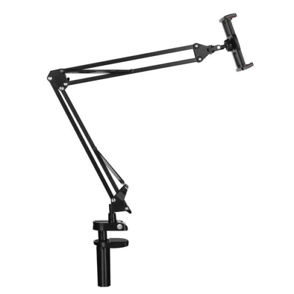 eng_pl_ugreen-holder-tripod-folding-arm-for-table-desk-for-phone-tablet-black-gray-50394-59624_1 Ugreen namizno držalo z zložljivo roko z za telefon, tablico - 50394