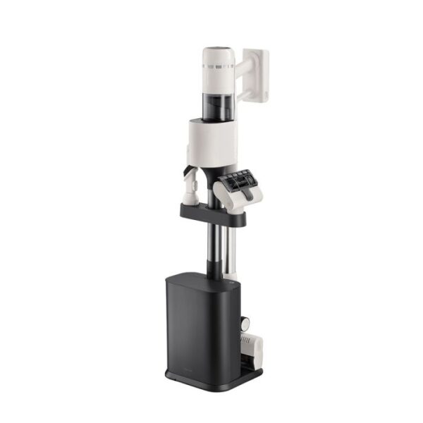 Roborock H60 Hub pokončni sesalnik s samopraznilno postajo