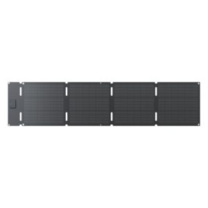 EcoFlow 60W panel solarnih sončnih celic z USB-C priključkom