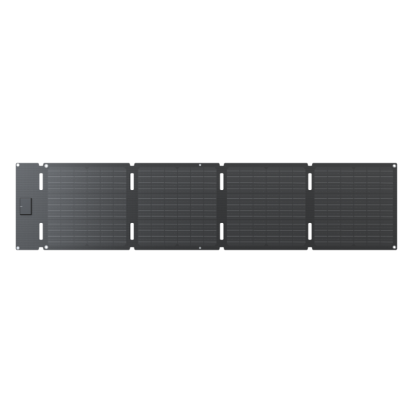 front EcoFlow 60W panel solarnih sončnih celic z USB-C priključkom