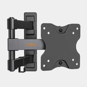 VonHaus 23-27 pregibni nosilec za TV/monitor do 35kg