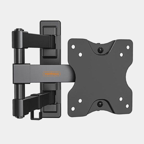 full-motion-tv-bracket-13-27-inch_1_ VonHaus 23-27 pregibni nosilec za TV/monitor do 35kg