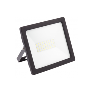 GTV reflektor G-TECH LED 50 W 4000 lm 4000K IP65 120° črn