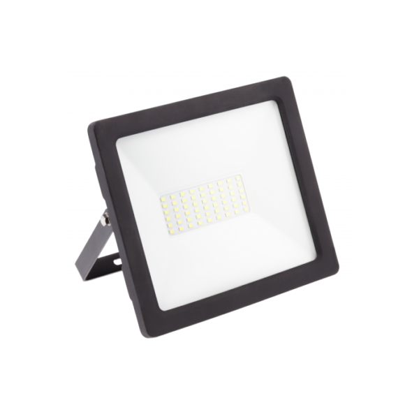 GTV reflektor G-TECH LED 70 W 5600 lm 4000K IP65 120° črn