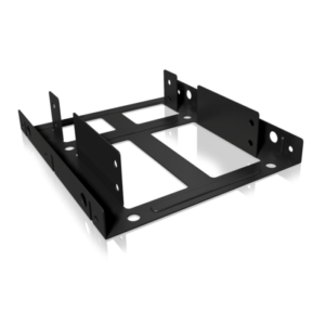 IcyBox IB-AC643 adapter za 2×SSD/HDD iz 2,5" na 3,5"